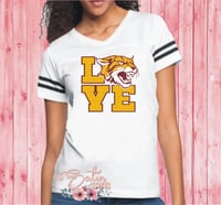 Image 7 of Bethune-Cookman Wildcats Designs SVG Files, Cricut, Studio, Digital Cut Files