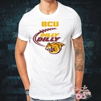 Image 19 of Bethune-Cookman Wildcats Designs SVG Files, Cricut, Studio, Digital Cut Files