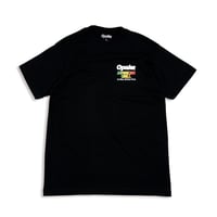 Image 1 of OP X JAMAICAN GRILL TEE - BLK 