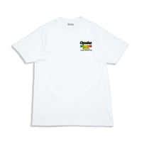 Image 1 of OP X JAMAICAN GRILL TEE - WHT