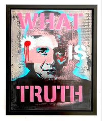 Image 1 of What is Truth Original