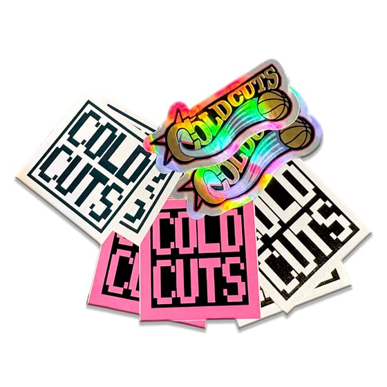 Image of Sticker Pack
