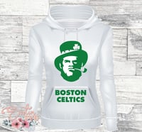 Image 2 of Boston Celtics Basketball Designs. SVG Files, Cricut, Studio, Digital Cut Files