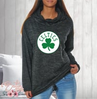Image 3 of Boston Celtics Basketball Designs. SVG Files, Cricut, Studio, Digital Cut Files