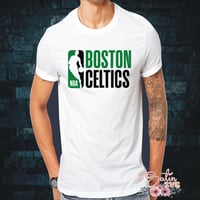Image 8 of Boston Celtics Basketball Designs. SVG Files, Cricut, Studio, Digital Cut Files
