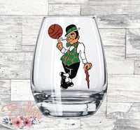 Image 11 of Boston Celtics Basketball Designs. SVG Files, Cricut, Studio, Digital Cut Files