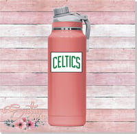 Image 13 of Boston Celtics Basketball Designs. SVG Files, Cricut, Studio, Digital Cut Files