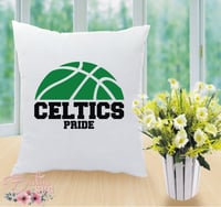 Image 15 of Boston Celtics Basketball Designs. SVG Files, Cricut, Studio, Digital Cut Files