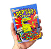 "REPTAЯ CEЯEAL" Box & Enamel Pin - (Sunburst)