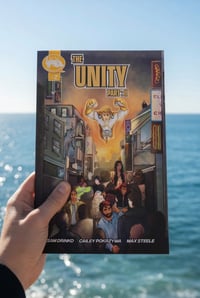THE UNITY PART: II - PAPERBACK PHYSICAL COPY