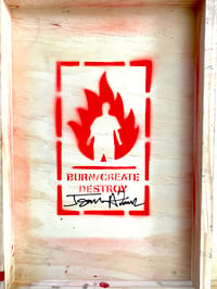 Image 2 of Joe Strummer Original