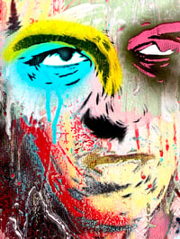 Image 4 of Joe Strummer Original