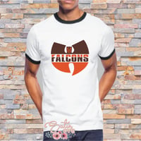 Image 3 of Bowling Green Falcons University Designs. SVG Files, Cricut, Studio, Digital Cut Files