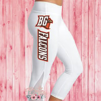 Image 5 of Bowling Green Falcons University Designs. SVG Files, Cricut, Studio, Digital Cut Files