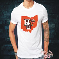 Image 6 of Bowling Green Falcons University Designs. SVG Files, Cricut, Studio, Digital Cut Files
