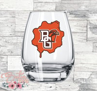 Image 11 of Bowling Green Falcons University Designs. SVG Files, Cricut, Studio, Digital Cut Files