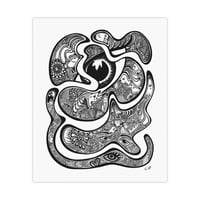 Image 1 of Puzzled eye  