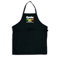 OP X JAMAICAN GRILL APRON