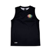 Image 1 of RASTA JERSEY TANK 
