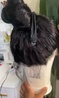 Image 3 of 360 straight wig