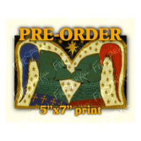 [PRE-ORDER] Have at thee!