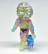 Image 2 of Caged Head (Sphere)