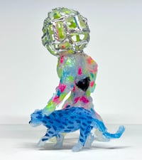 Image 3 of Caged Head (Sphere)