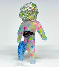 Image 5 of Caged Head (Sphere)