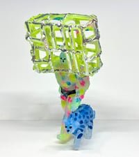 Image 2 of Caged Head (Box)