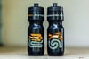 Single Bikepacking with Friends Water Bottle (misprints)