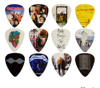 Guitar picks 