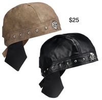 Biker Hats