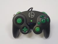 Modded Black Ultimate w/ Green Resin
