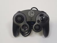 Modded Black Ultimate w/ Black Dyed Buttons and Resin Sticks