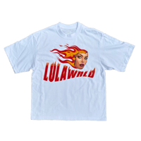 My Flame Crop Tee