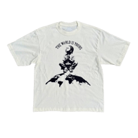 Son Son Crop Tee
