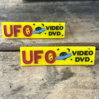 Image 1 of ufo video pin 