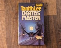 Image 1 of Death's Master - Tanith Lee
