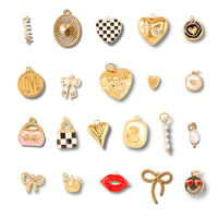 Mom and Love Charms