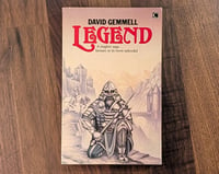 Image 1 of Legend - David Gemmell