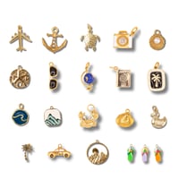 Travel Charms