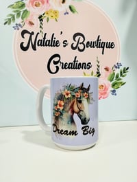 Dream Bog Coffee Mug 