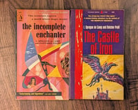 Image 1 of The Incompleat Enchanter Series - L. Sprague De Camp & Fletcher Pratt