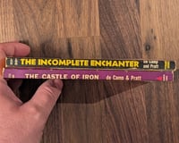 Image 3 of The Incompleat Enchanter Series - L. Sprague De Camp & Fletcher Pratt
