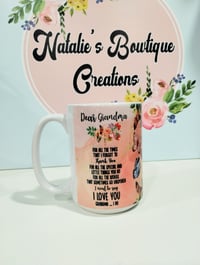 Image 2 of Best Grandma Ever Coffee Mug 