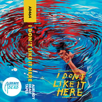 'I Don't Like It Here' Original Motion Picture Soundtrack Cassette Tape