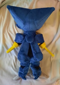 Image 3 of Large Melan Plushie - Made to Order (大型メランぬいぐるみ [受注生産] )