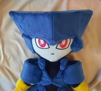 Image 2 of Large Melan Plushie - Made to Order (大型メランぬいぐるみ [受注生産] )