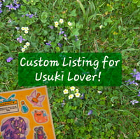  🌼 Custom Listing 🌼 
