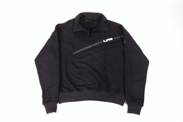 Image of LFR LEGACY QUARTER ZIP SET (ONYX/ONYX)